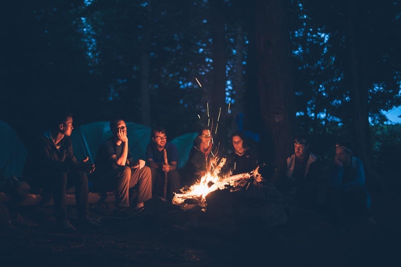 Camp stove
